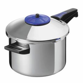 Duromatic Supreme Pressure Cooker Long Handle 