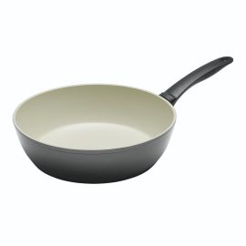 Easy Ceramic Induction High Wall Frying Pan 20 cm