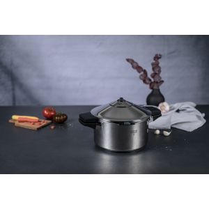 Duromatic Inox Pressure Cooker Side Grips - 22cm / 4L