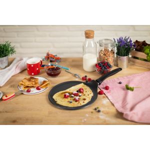 Easy Induction Crepe Pan 25cm