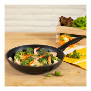 Easy Induction Frying Pan Set 24 & 28cm 