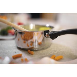 Classic Induction cookware set 5pc non-stick saucepan, frying pan & milk pan