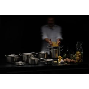 Montreux Cookware Set 1.5L, 3L & 6L