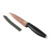 Colori® Titanium Serrated Paring Knife Rose Gold