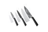 Colori®+ Monochrome 3pc Knife Set