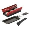 Raclette Set Candle Light Mini 