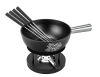 Cheese fondue set Alpine Love 22cm