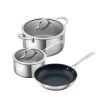 kuhn rikon allround cookware set