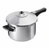 Duromatic Inox Pressure Cooker long handle