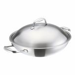 High Dome Wok 32cm 