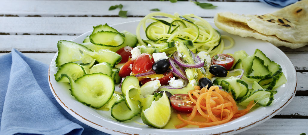 Mediterranean Salad 