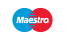 Pay by Maestro