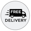 free delivery icon